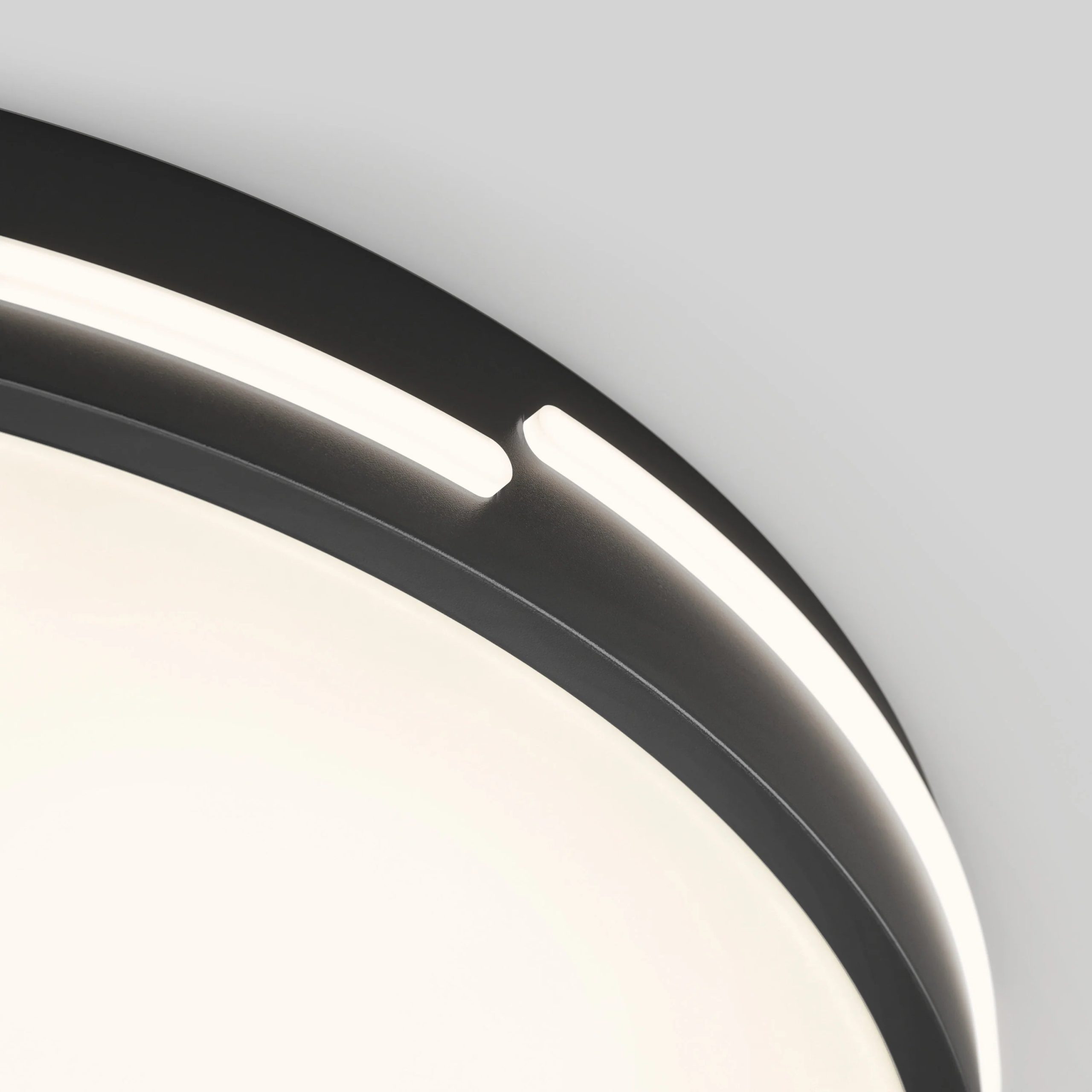 Artika Delray 16 in. (40 cm) Modern LED Flush Mount Ceiling Light 5 CCT - Image 8