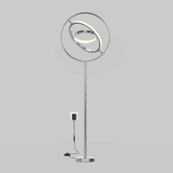 Artika Pivot modern LED floor lamp 3 CCT