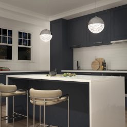 Alternative view of Artika Carat LED pendant light 3 CCT