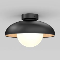 Artika Boden 15 in. (38 cm) LED Flush Mount Ceiling Light 5 CCT
