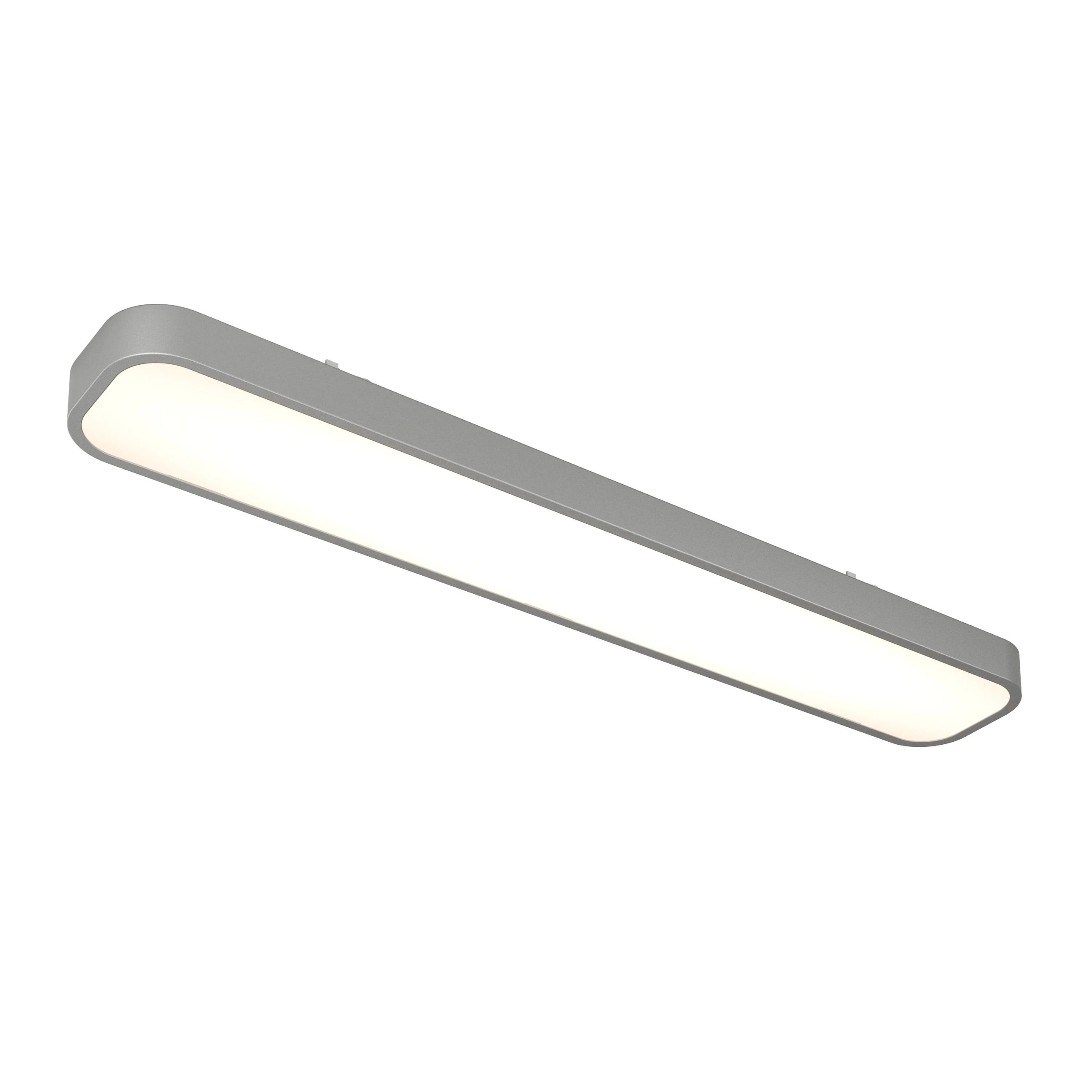 Artika Europa 36 in. x 6 in. (91 x 15 cm) Modern Flush Mount Ceiling Light - with remote - Image 12