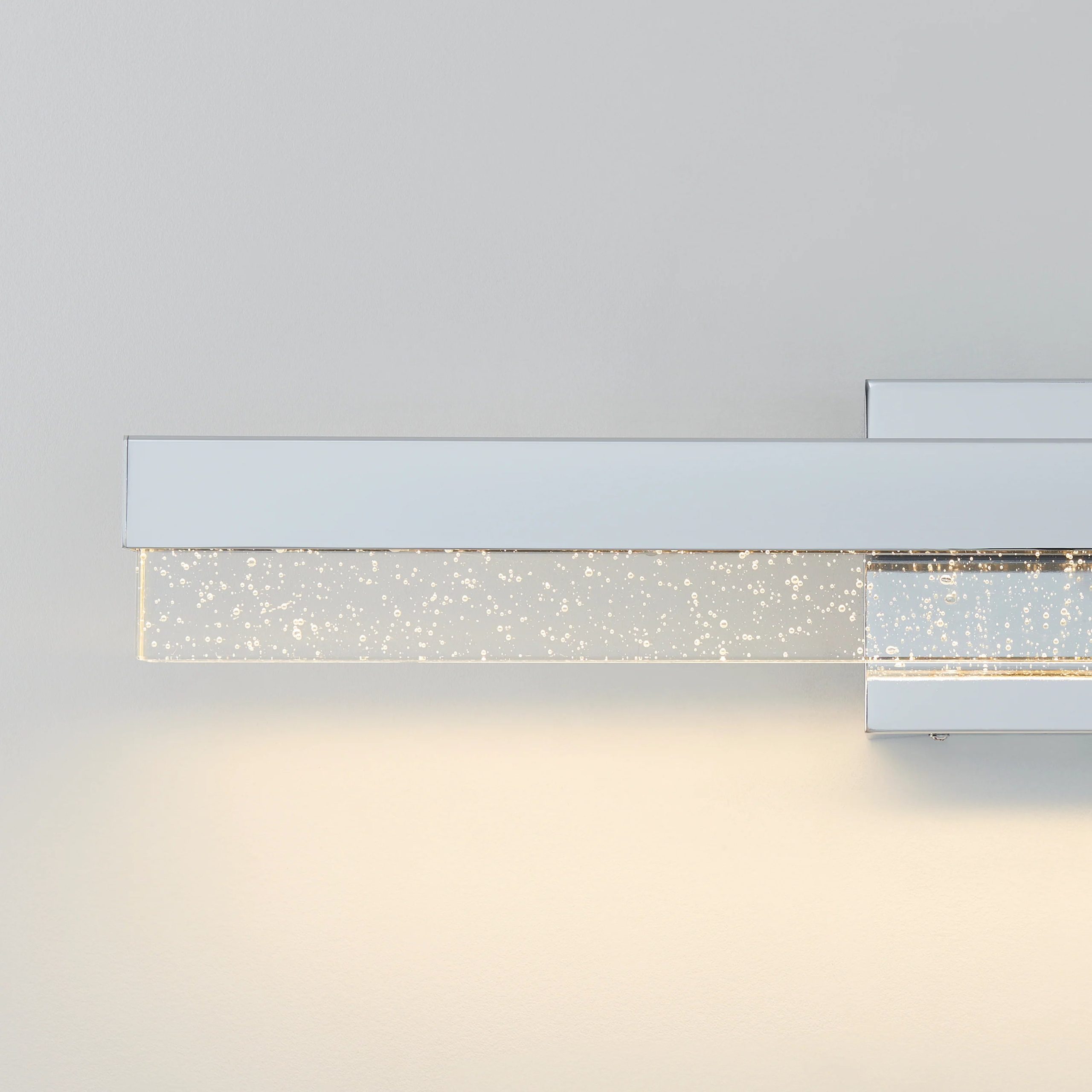 Artika Essence Bubble Bar 27-in (69 cm) Integrated LED Vanity Light Bar for Bathroom - Image 4