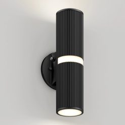 Artika Groove LED indoor-outdoor wall light