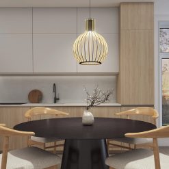 Alternative view of Artika Tomi LED Pendant Light 3 CCT