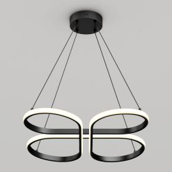 Artika Atrium LED pendant light 5 CCT