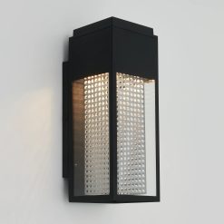 Artika Meteor LED indoor-outdoor wall light