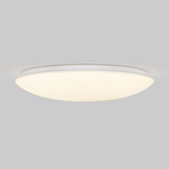 Artika Empress 13 in. (33 cm) Modern LED Flush Mount Ceiling Light 3 CCT