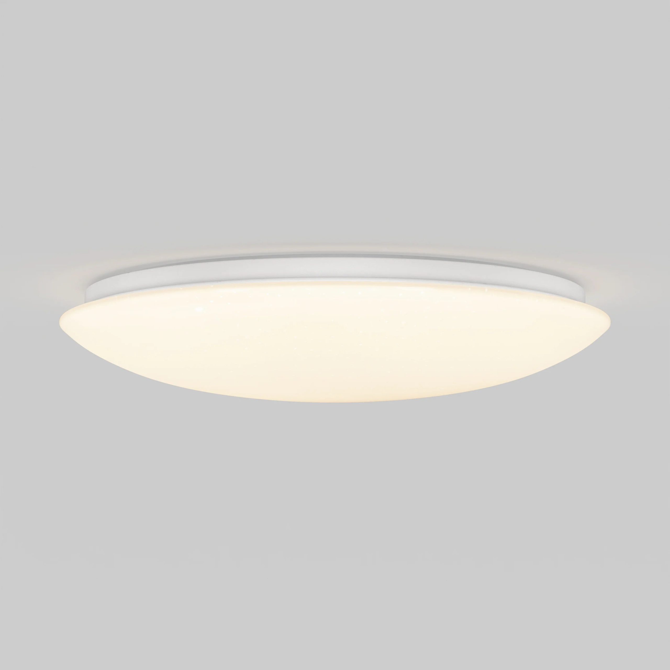 Artika Empress 13 in. (33 cm) Modern LED Flush Mount Ceiling Light 3 CCT