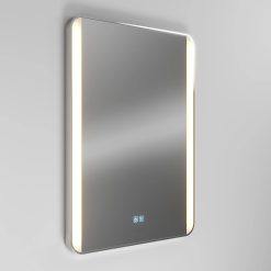 Artika Onyx 24 in. x 32 in. (61 x 81 cm) Dimmable 3 CCT LED Bathroom Mirror