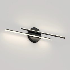 Artika Cisco 27-in (69 cm) Integrated LED 5-CCT Vanity Light Bar for Bathroom