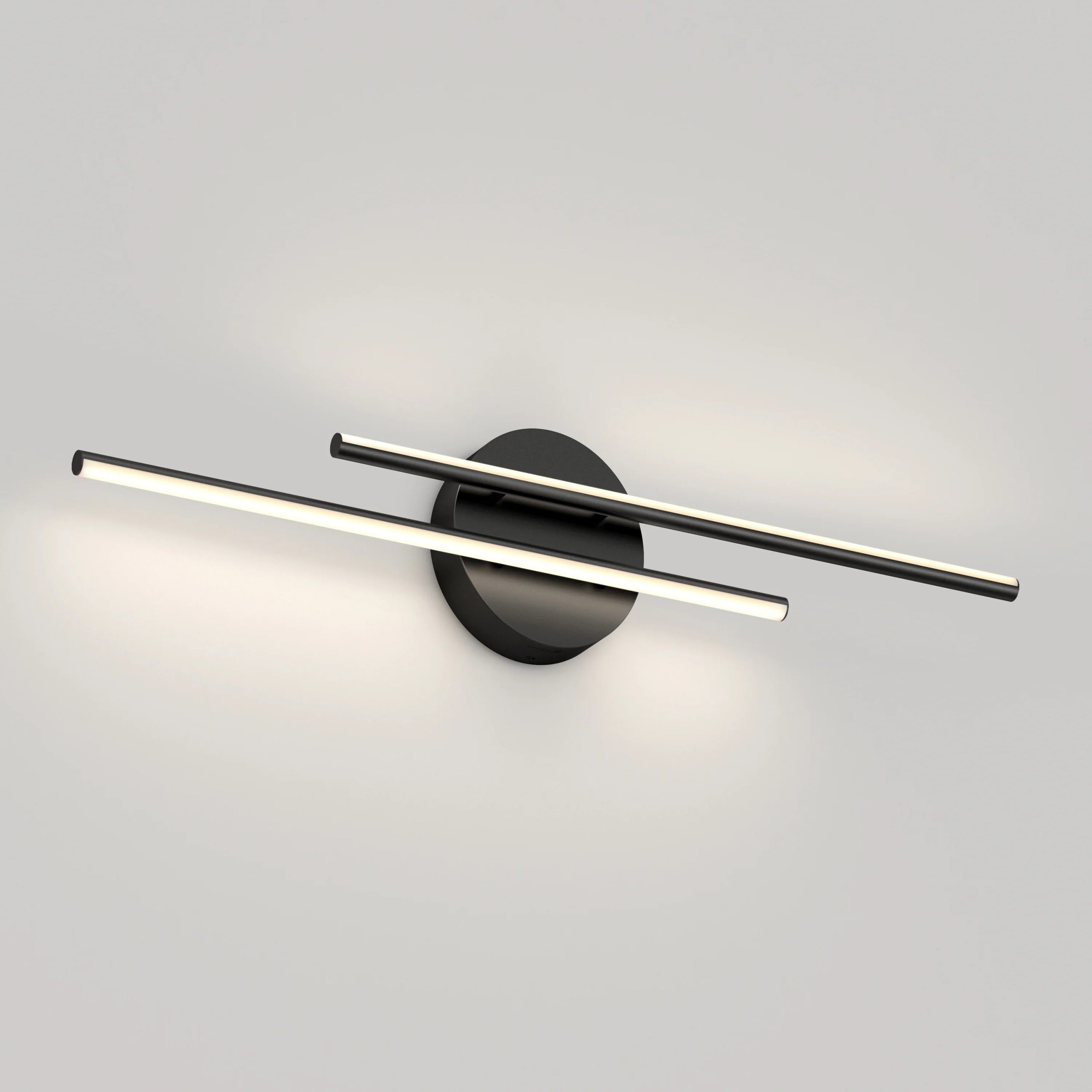 Artika Cisco 27-in (69 cm) Integrated LED 5-CCT Vanity Light Bar for Bathroom