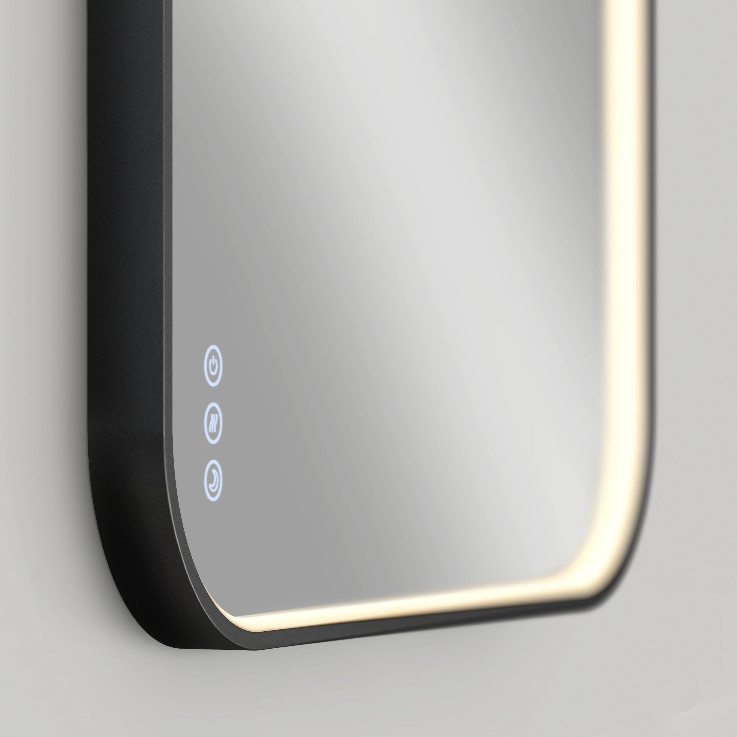 Artika Royce 24 in. x 32 in. (61 x 81 cm) Dimmable Anti-Fog LED Mirror - Image 28