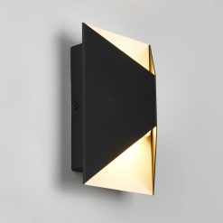 Artika Tria LED indoor-outdoor wall light