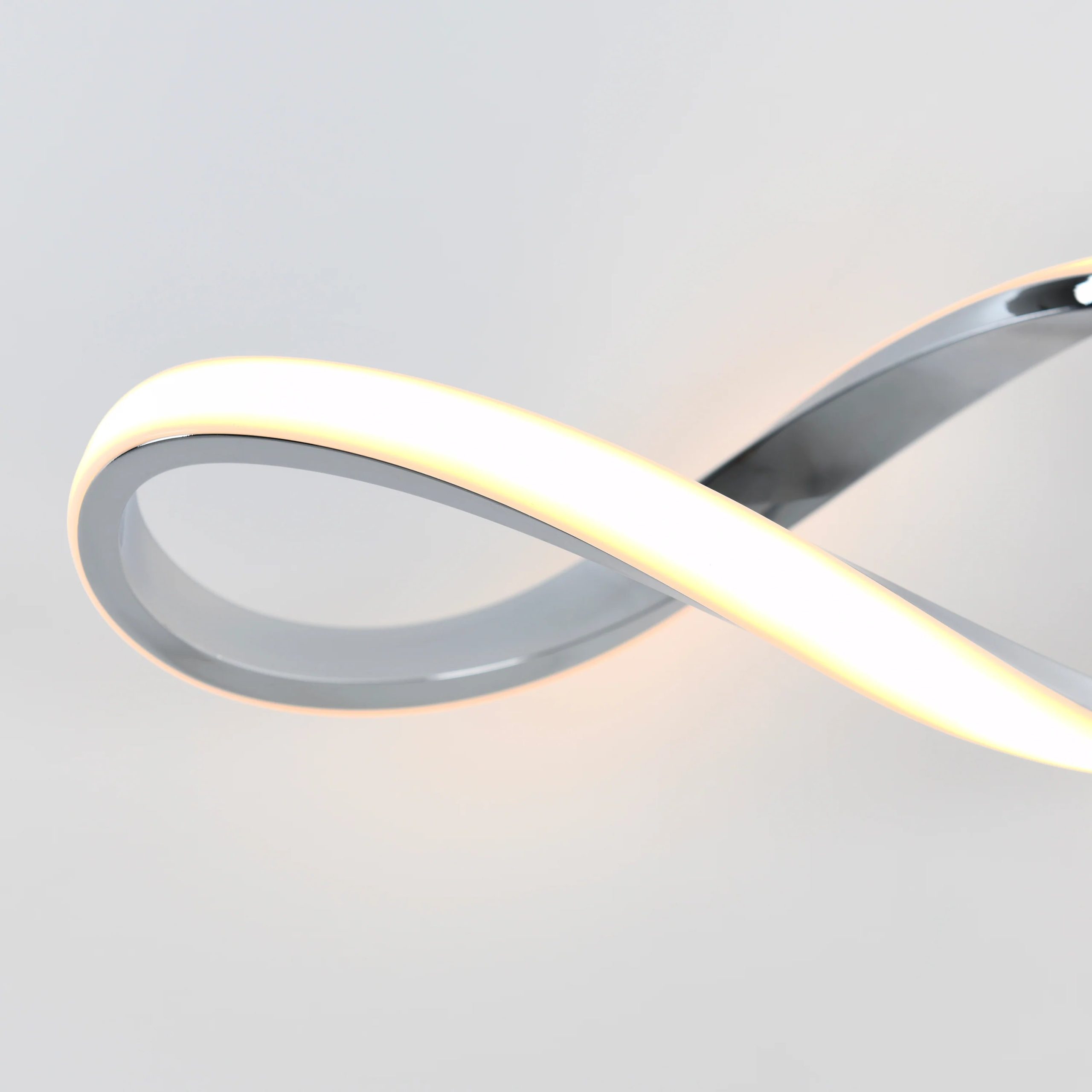 Artika Swirl 27-in (68 cm) 3-Light Modern LED Vanity Light for Bathroom - Image 27