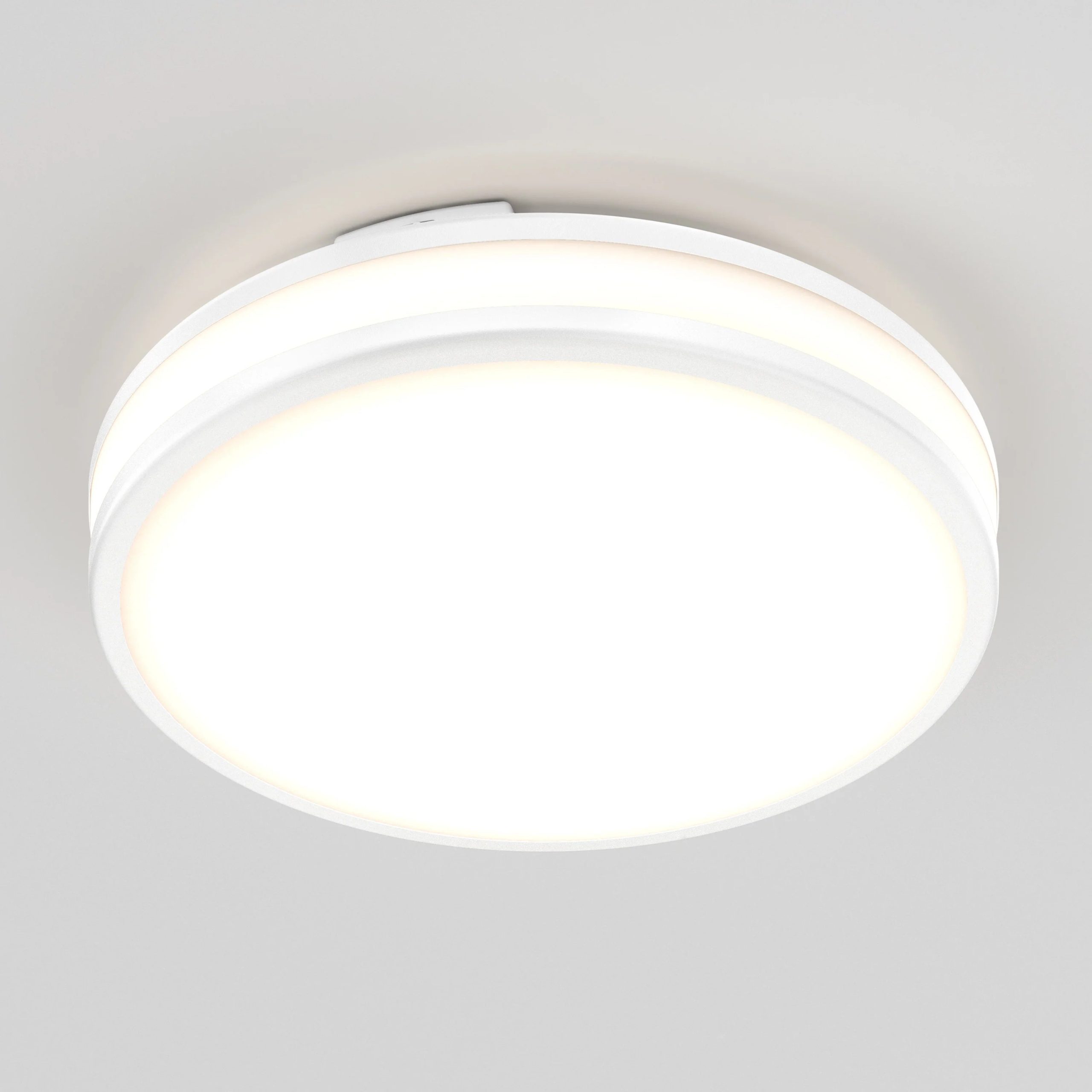 Artika Hemisphere 15 in. (38 cm) Modern LED Flush Mount Ceiling Light 5 CCT - Image 63