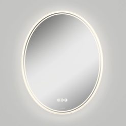 Artika Corby 22 in. x 28 in. LED mirror 3 CCT with defogger