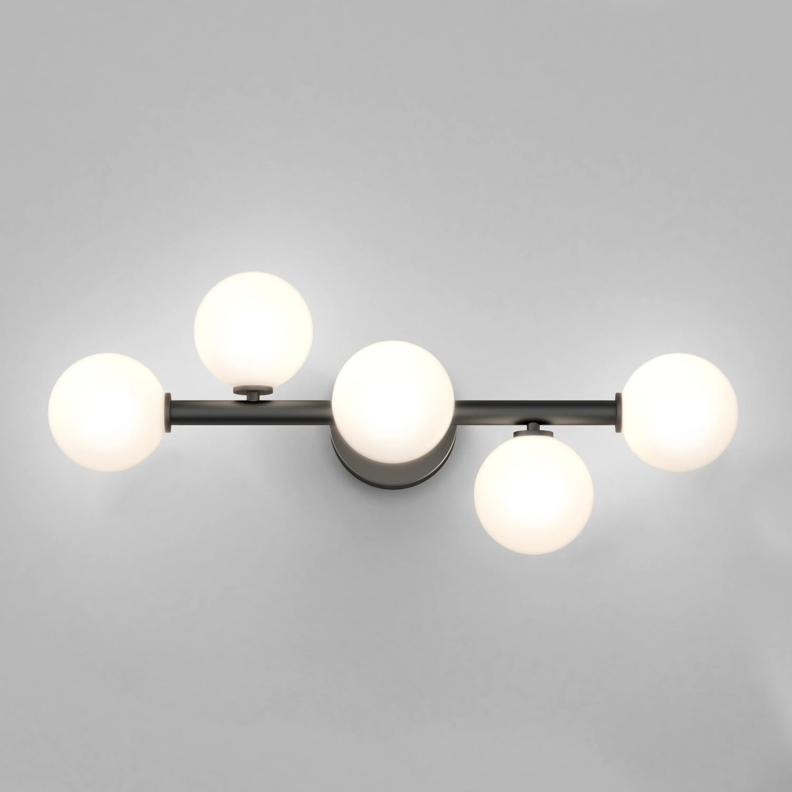 Artika Bloom 27-in (69 cm) 5-Light Modern LED Vanity Light for Bathroom - Image 15