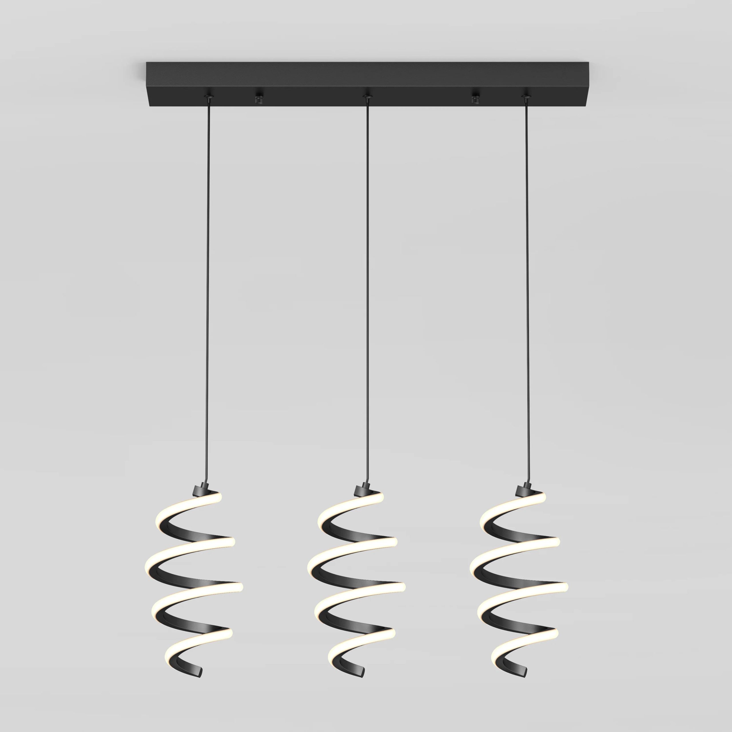 Artika Chorus 3-light LED pendant light 5 CCT - Image 13