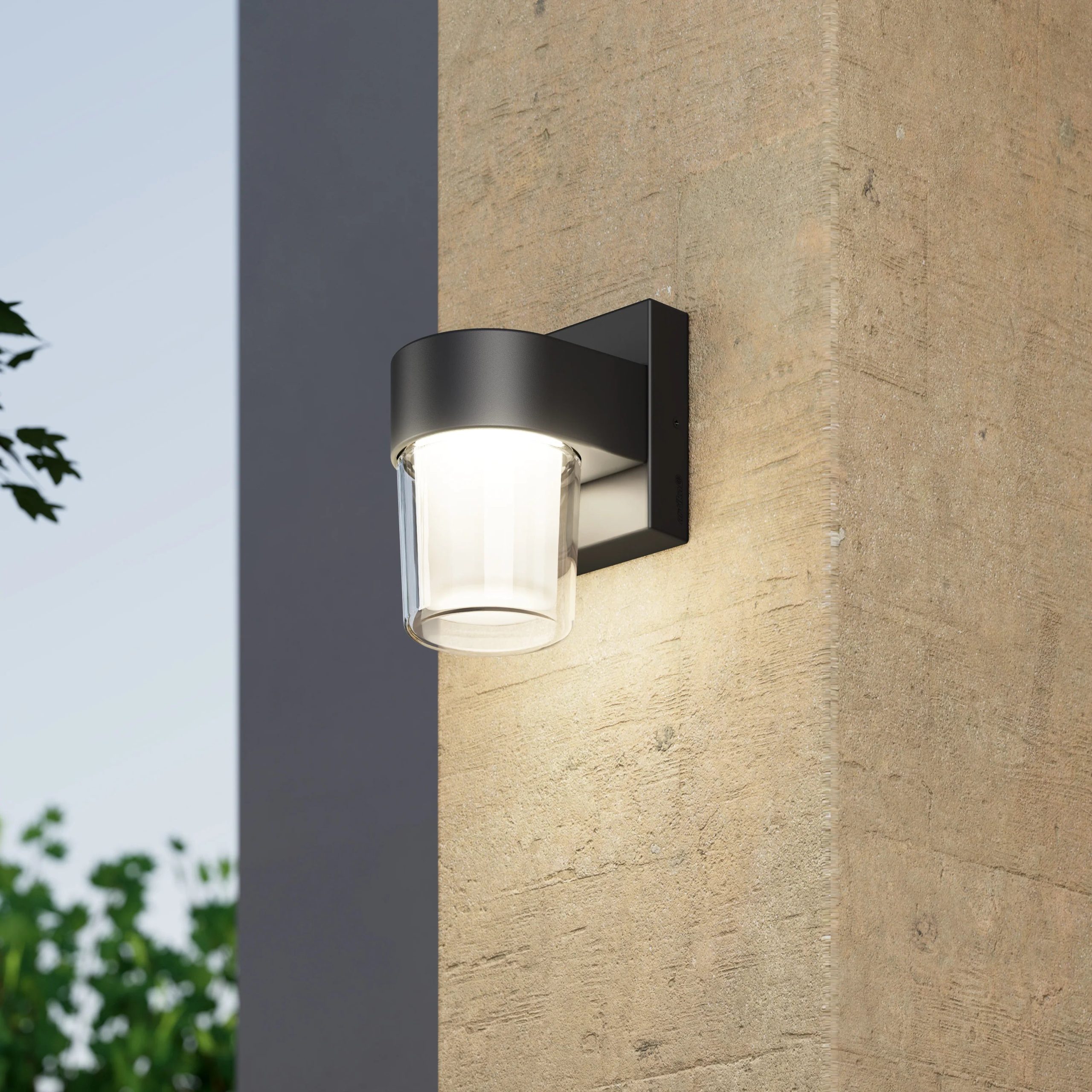 Artika Halden indoor-outdoor LED wall light 5 CCT - Image 12