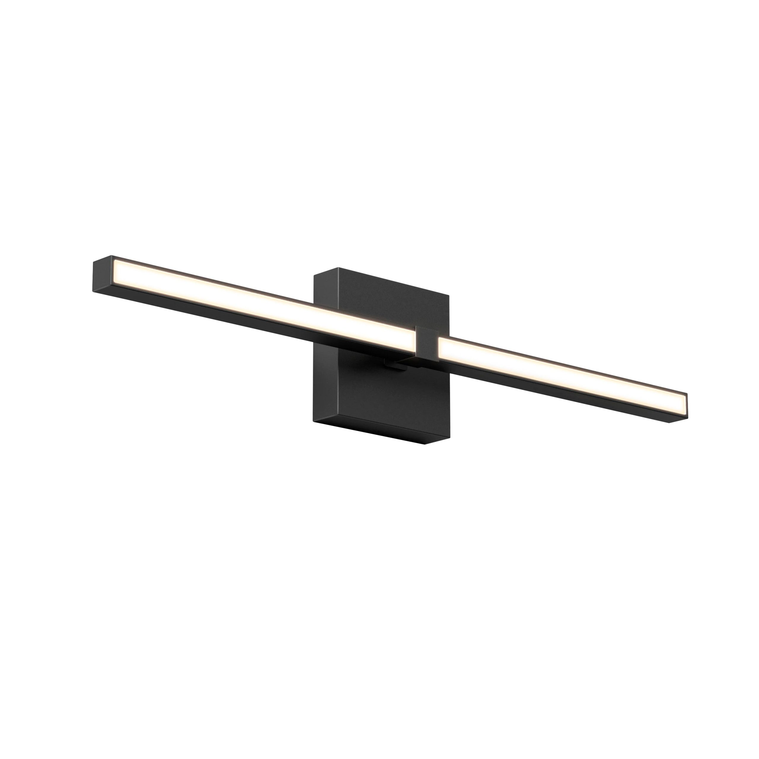 Artika Convertible Pro 24-in (61 cm) Integrated LED Vanity Light Bar for Bathroom - Image 9