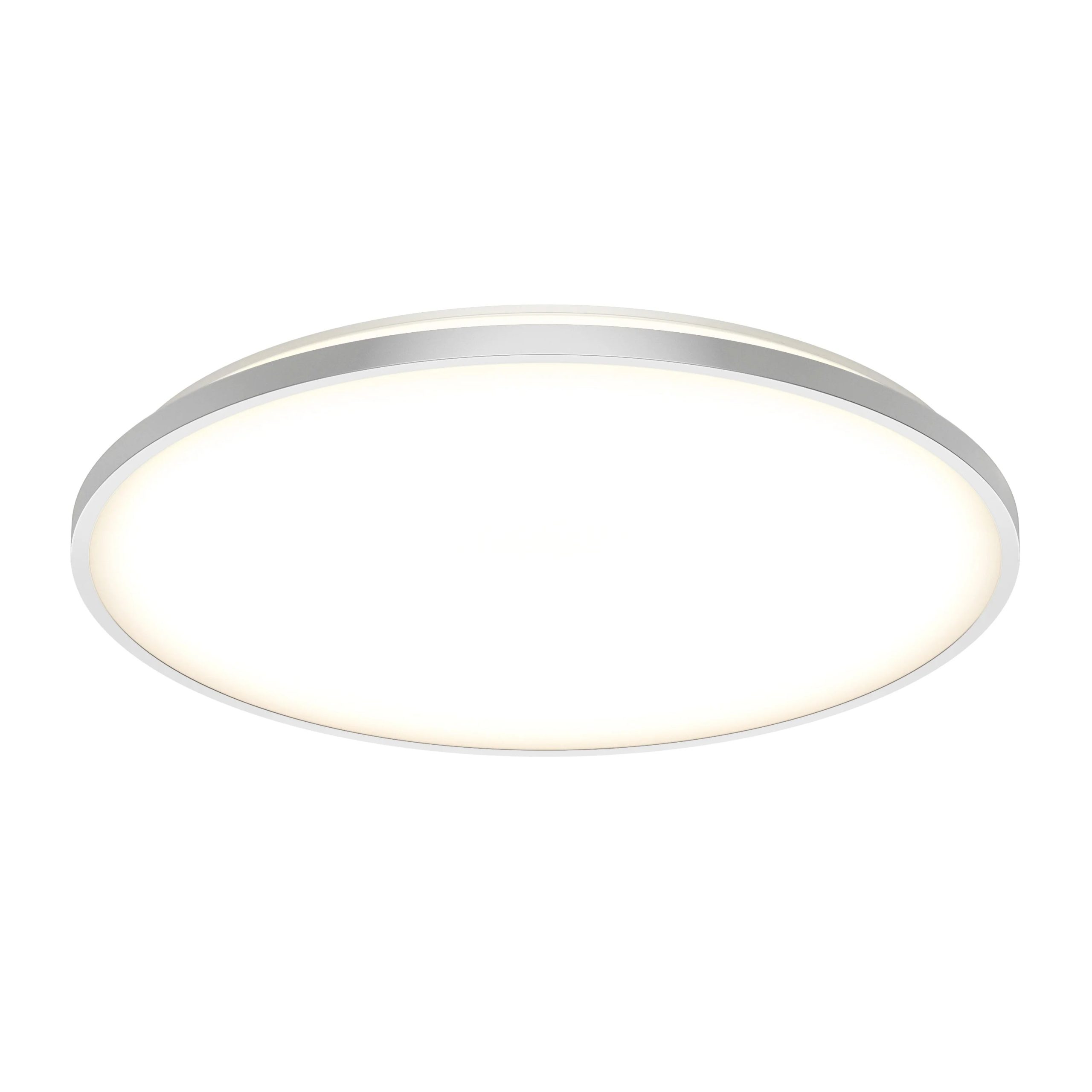 Artika Europa 21 in. (54 cm) Modern LED Flush Mount Ceiling Light - with remote - Image 31