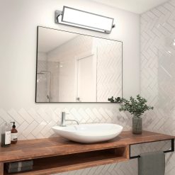 Alternative view of Artika Reflection 27-in (68 cm) Integrated LED Vanity Light Bar for Bathroom