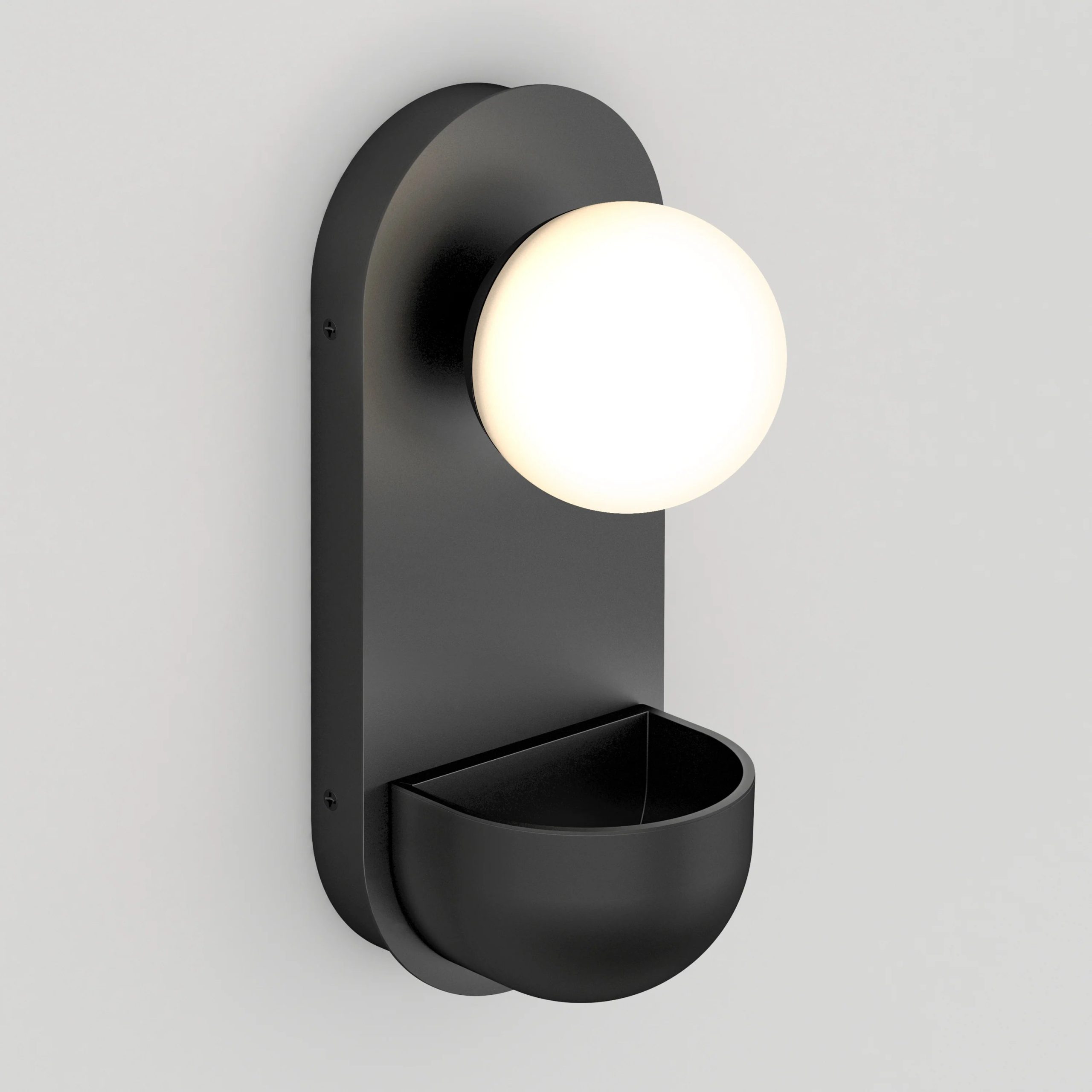 Artika Bloomfield LED modern mid-century wall sconce 5 CCT - Image 7