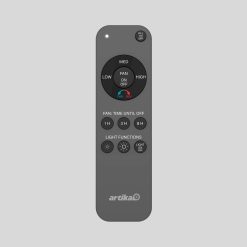 Artika Replacement Remote Control for Edwin Fan