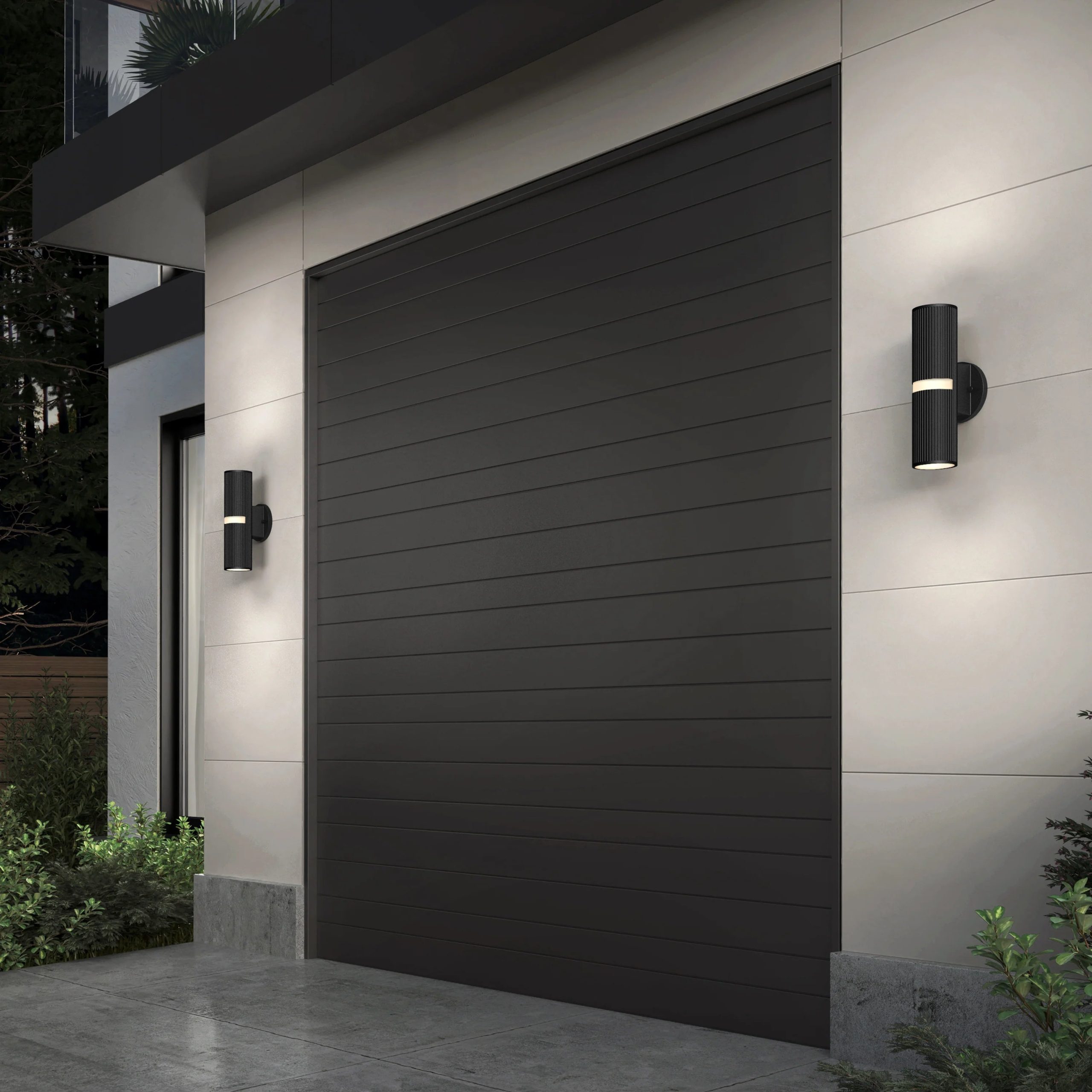 Artika Groove LED indoor-outdoor wall light - Image 14