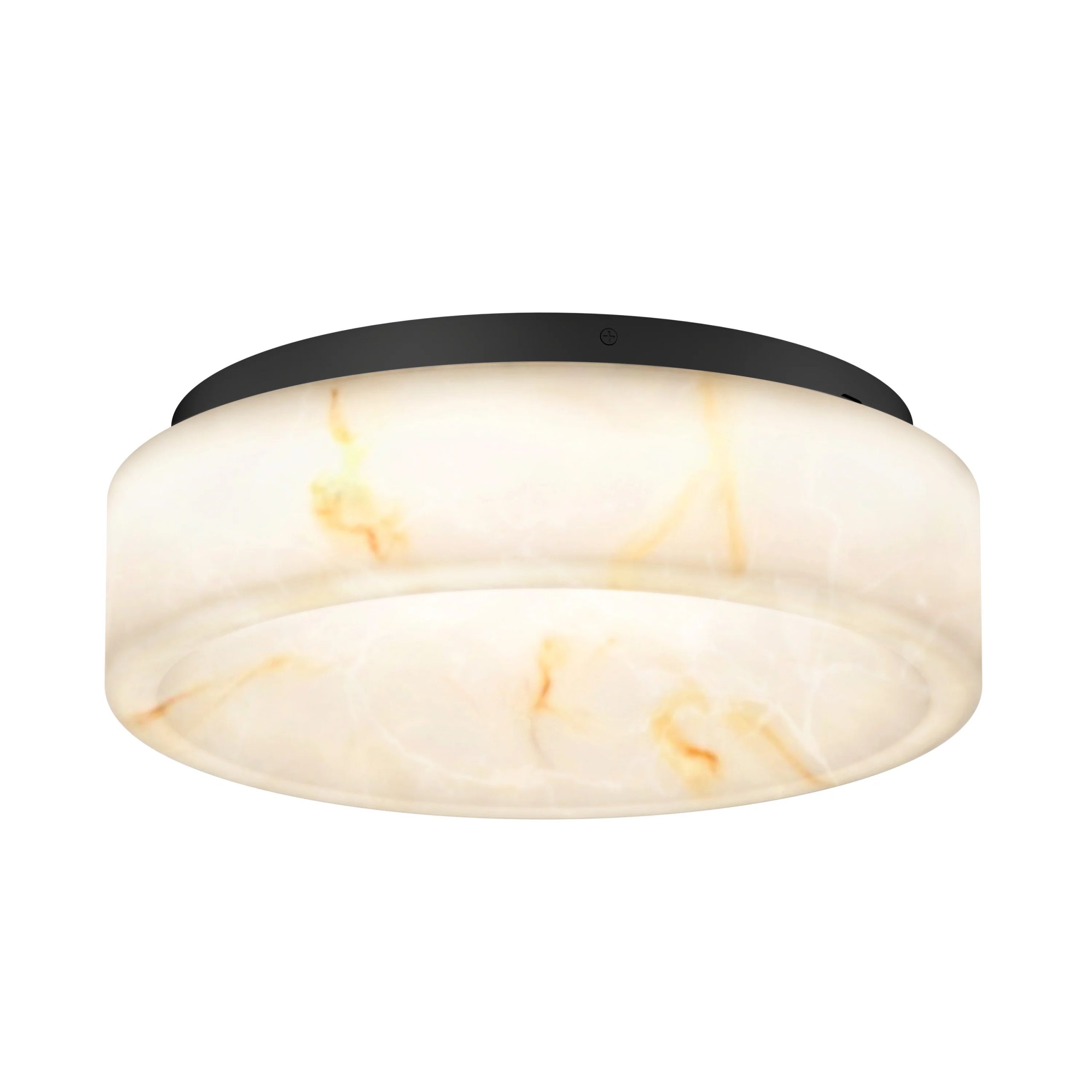 Artika Clifford 15 in. (39 cm) Modern LED Flush Mount Ceiling Light 5 CCT - Image 8