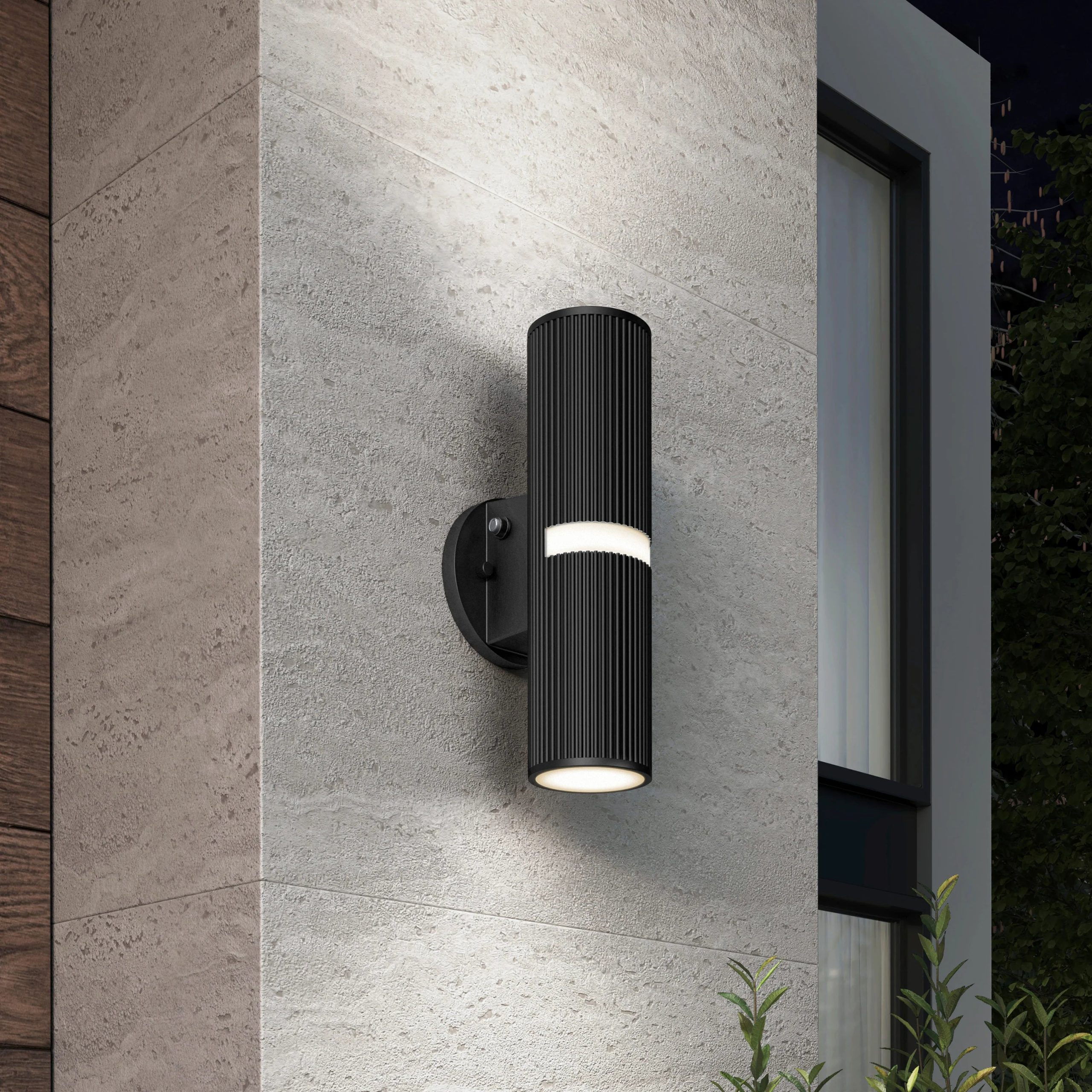 Artika Groove LED indoor-outdoor wall light - Image 15