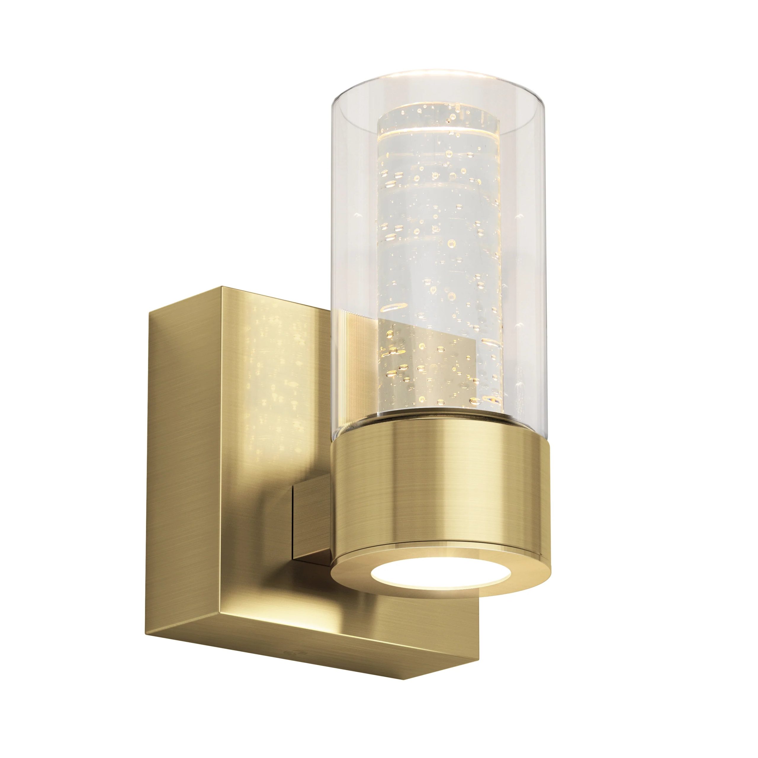 Artika Essence 4-in (11 cm) 1-Light Modern LED Vanity Light for Bathroom - Image 40