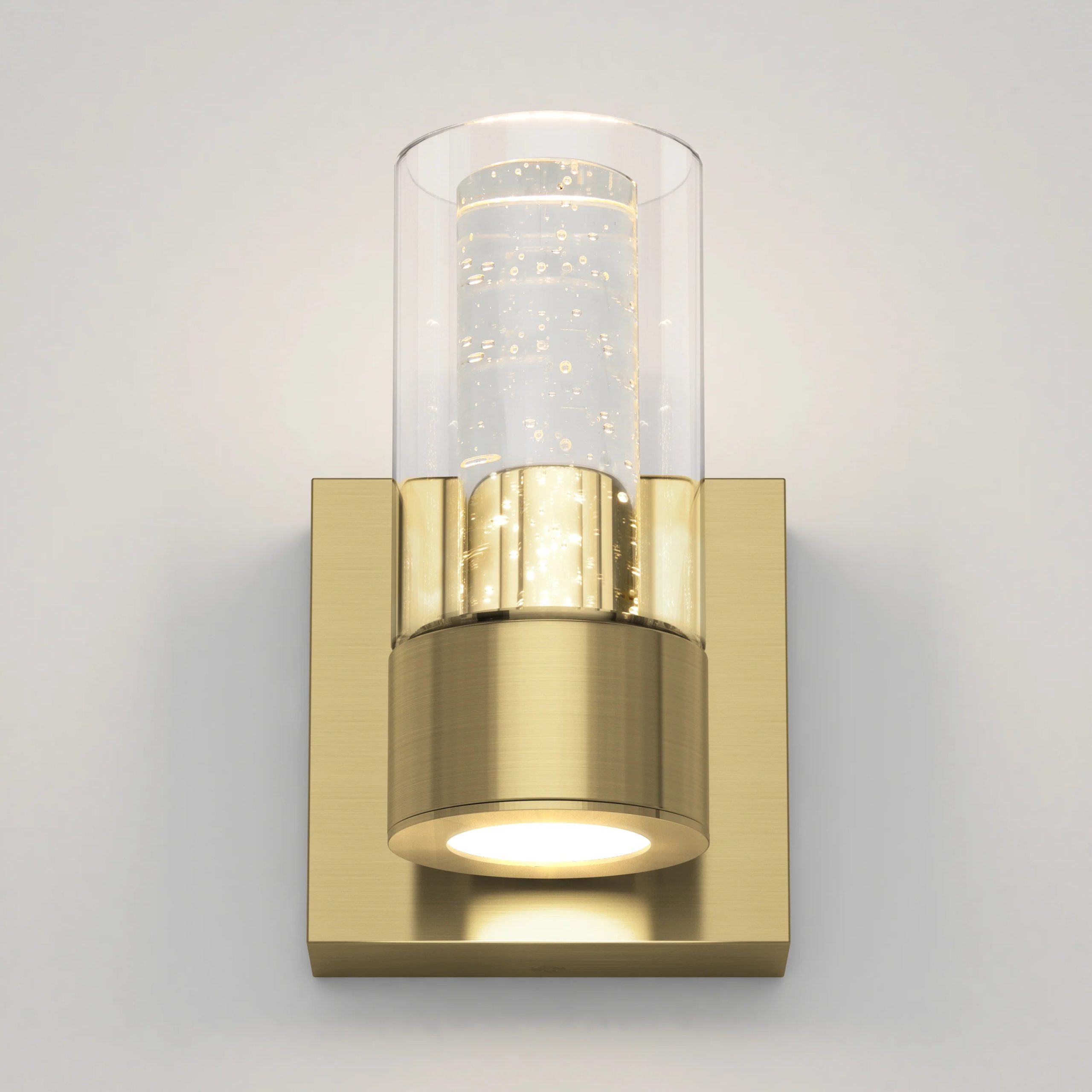 Artika Essence 4-in (11 cm) 1-Light Modern LED Vanity Light for Bathroom - Image 35