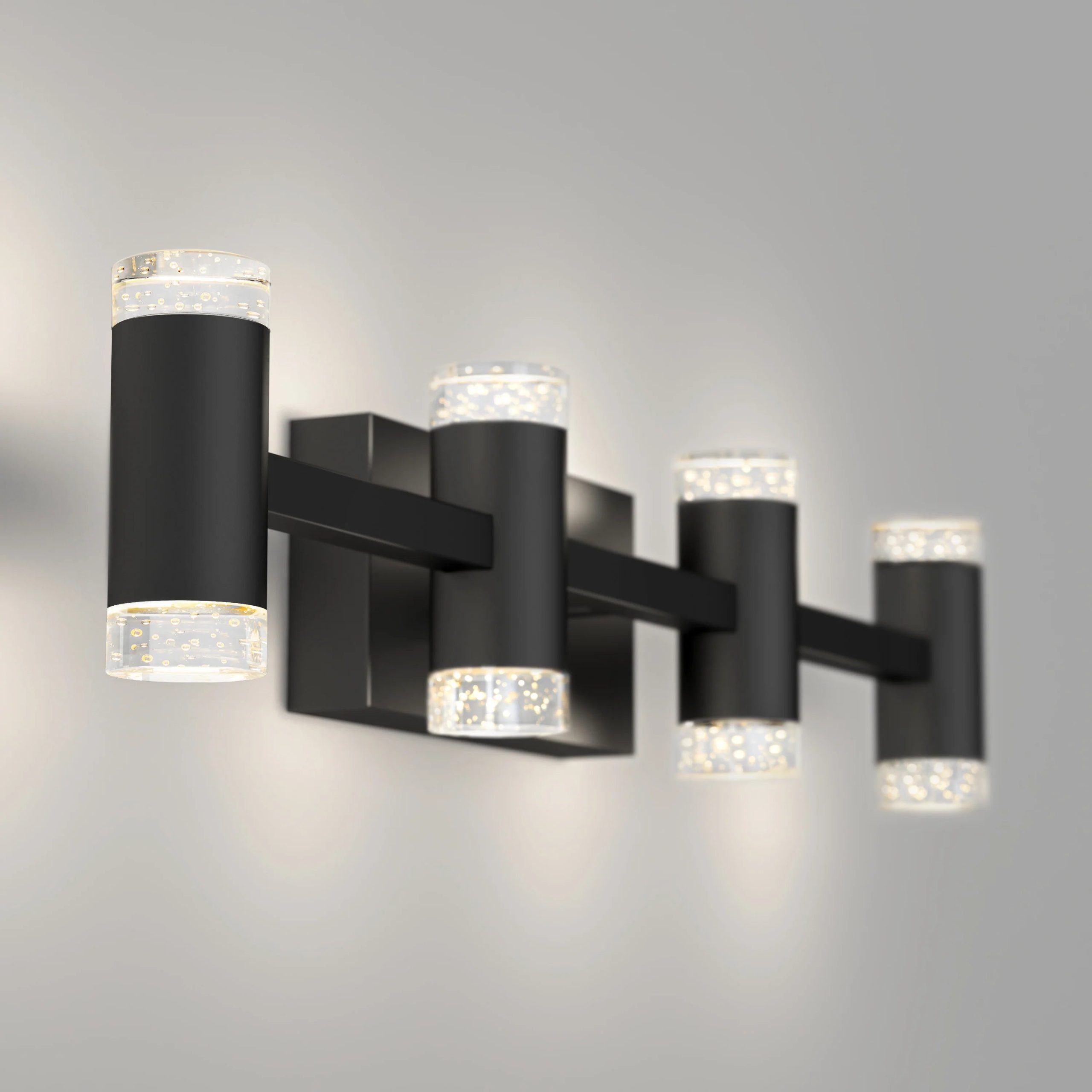 Artika Mist 27-in (67 cm) Integrated LED 5-CCT Vanity Light Bar for Bathroom - Image 8