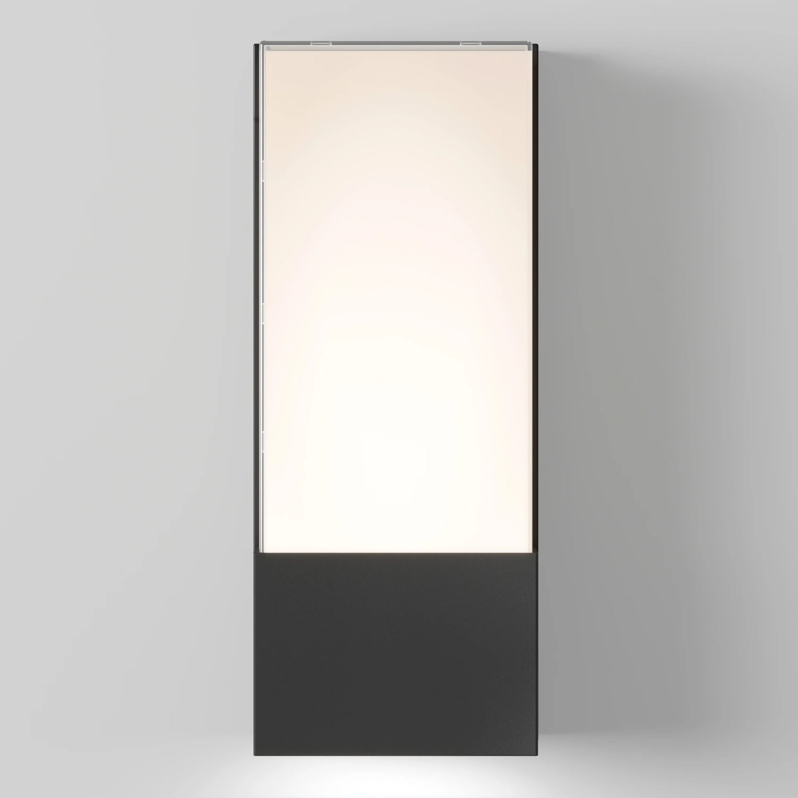 Artika Dixon indoor-outdoors LED wall light - Image 4