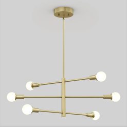 Artika Aristo LED pendant light 5 CCT