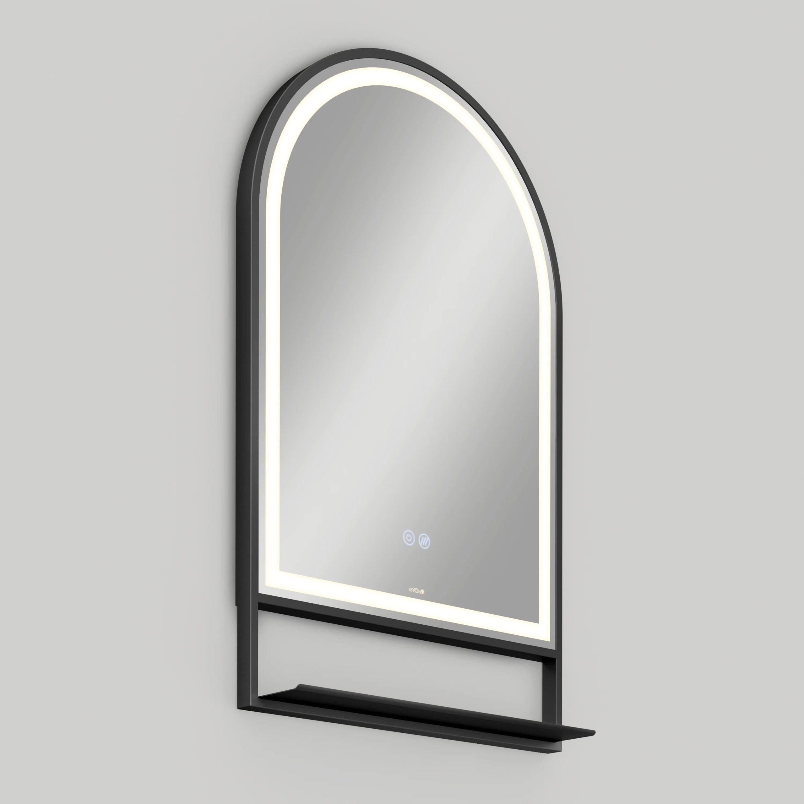 Artika Arturo 20 in. x 32 in. LED mirror 3 CCT with defogger