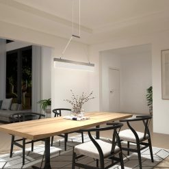 Alternative view of Artika Essence Bar LED pendant light
