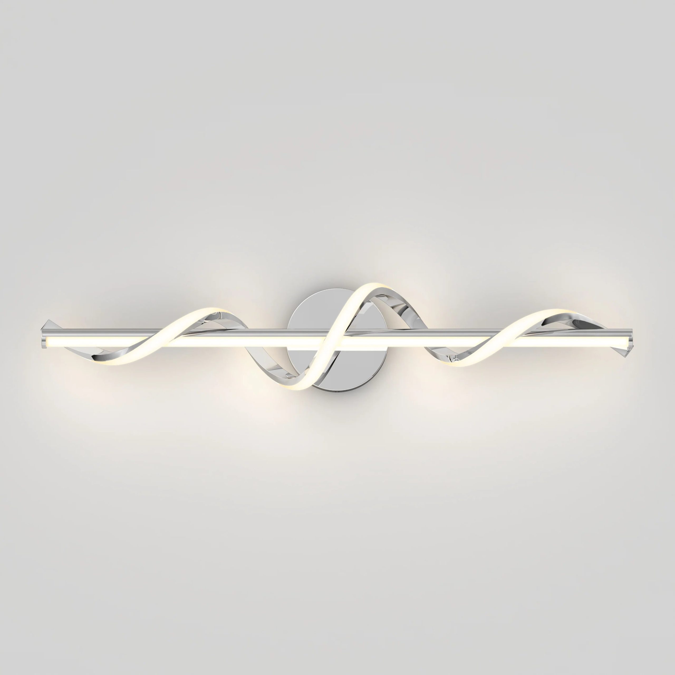 Artika Coda 27-in (69 cm) Integrated LED 5-CCT Vanity Light Bar for Bathroom - Image 34