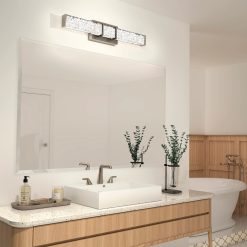 Alternative view of Artika Royale 27-in (69 cm) Integrated LED Vanity Light Bar for Bathroom