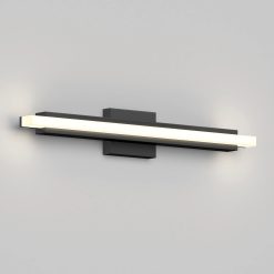 Artika Ophelia 27-in (69 cm) Integrated LED 5-CCT Vanity Light Bar for Bathroom