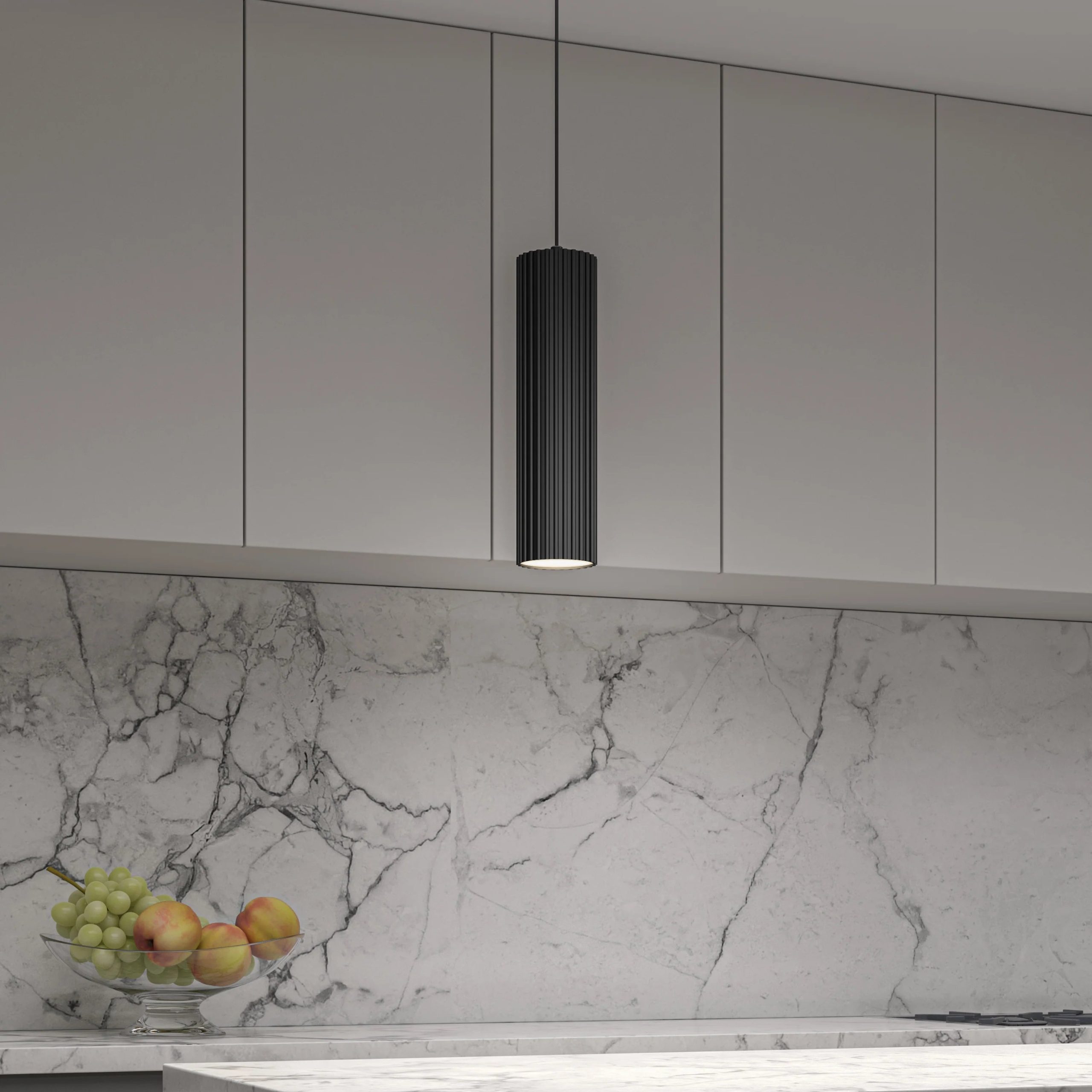 Artika Groove LED modern pendant light 3 CCT - Image 13