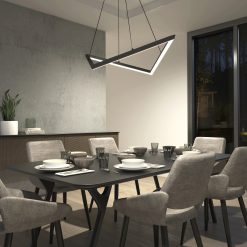 Alternative view of Artika Artemis LED pendant light 3 CCT