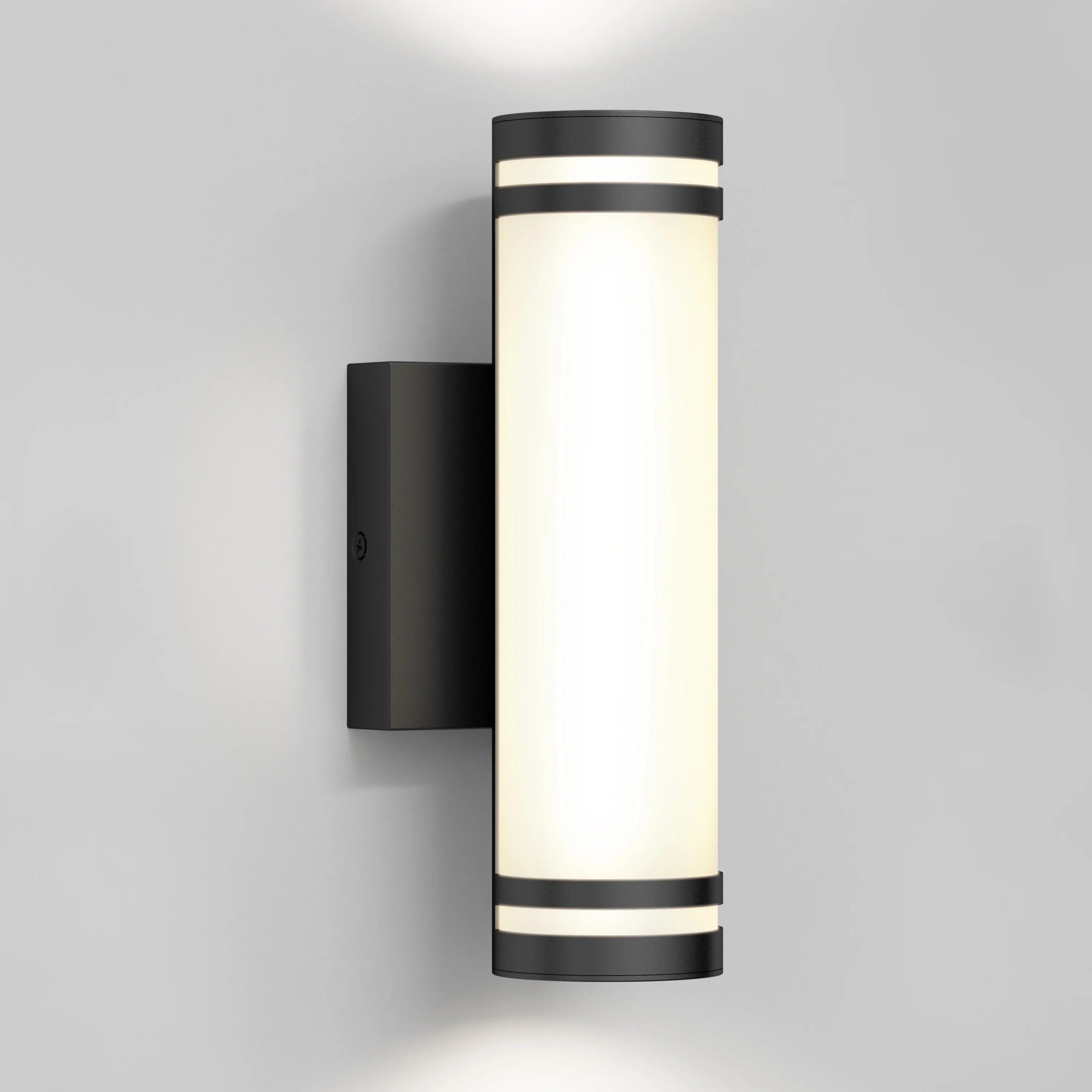 Artika Bradley modern LED indoor-outdoor wall light 3 CCT - Image 4