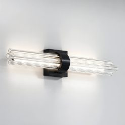 Artika Dorado 27 in. (69 cm) 1-Light LED Wall Vanity 5CCT