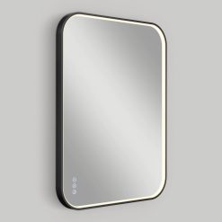 Artika Royce 24 in. x 32 in. (61 x 81 cm) Dimmable Anti-Fog LED Mirror