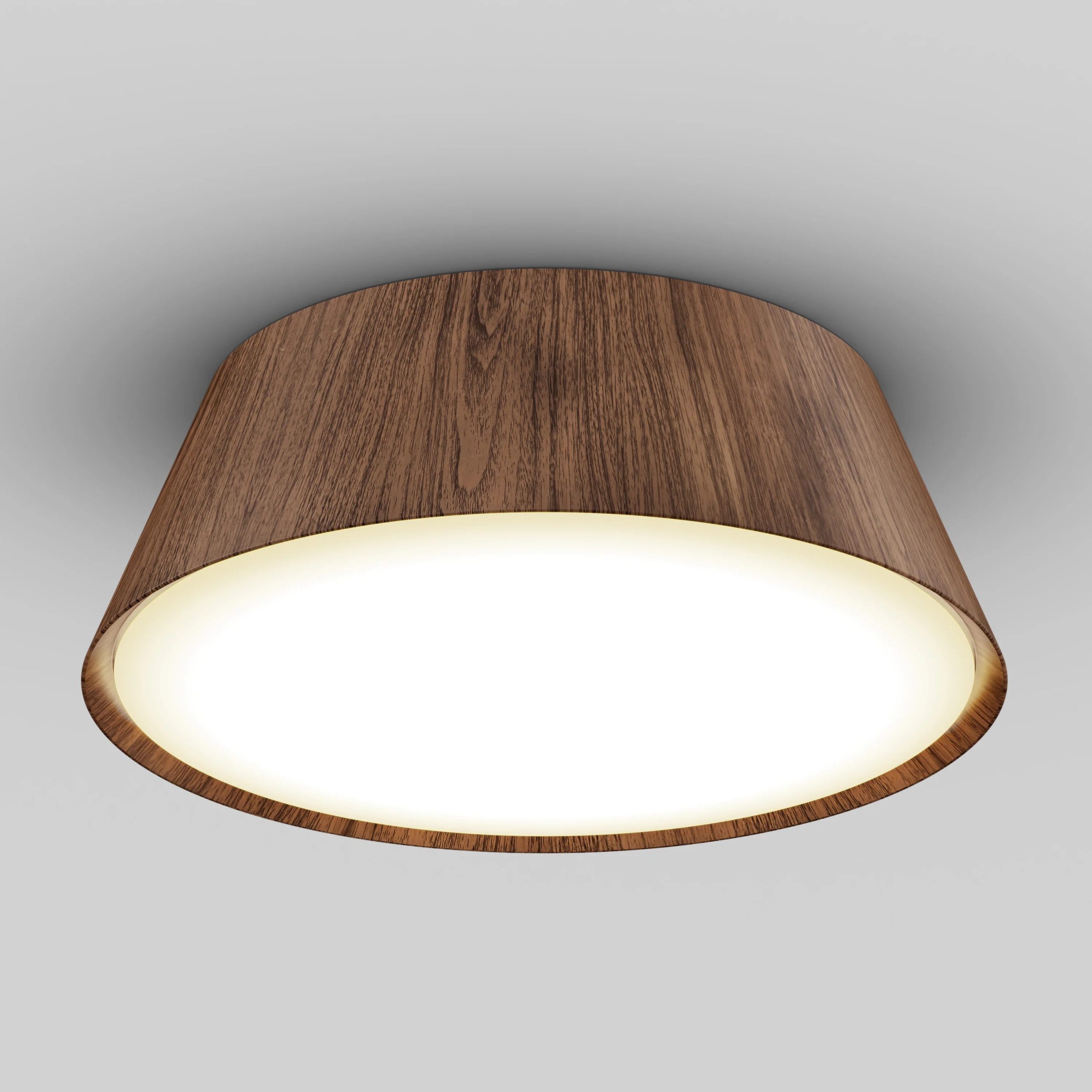 Artika Dunham 15 in. (38 cm) Modern LED Flush Mount Ceiling Light 5 CCT - Image 4