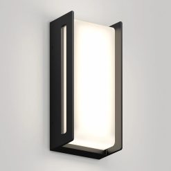 Artika Ryker smart RGB indoor-outdoor wall light