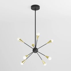Artika Wayden modern LED pendant light 3 CCT