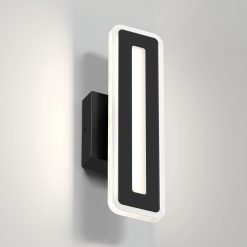 Artika Evasion modern indoor-outdoor LED wall light 3 CCT